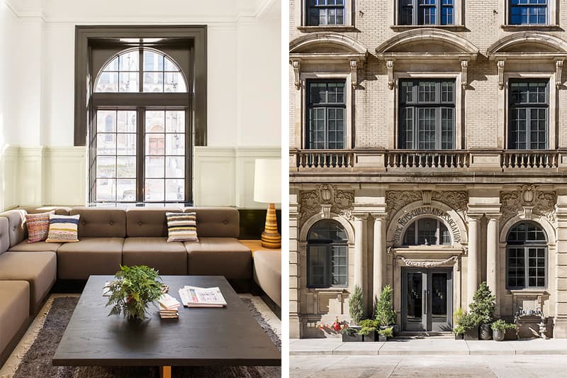 Ace Hotel Pittsburgh 新址迎來開業