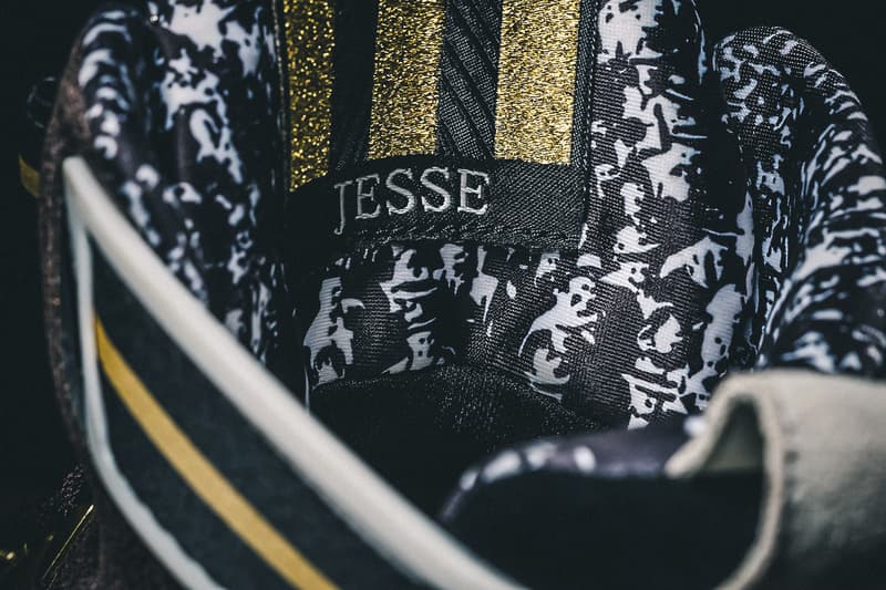 Adidas Celebrates Jesse Owens With “Black History Month” Pack