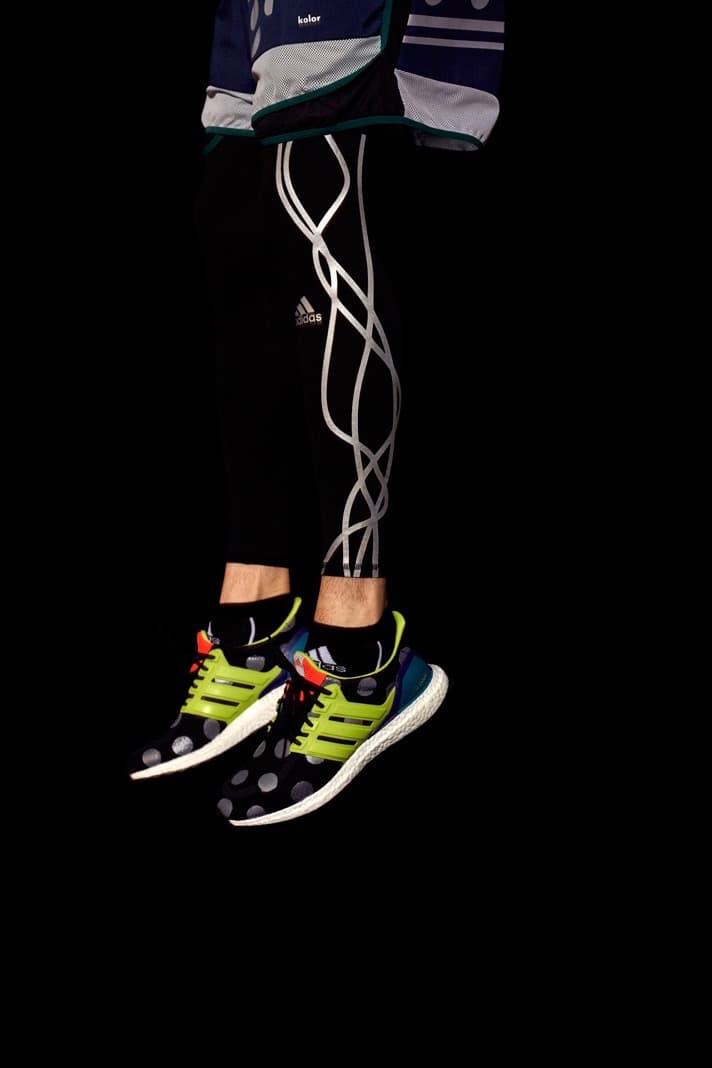 adidas by kolor 2016 秋冬系列