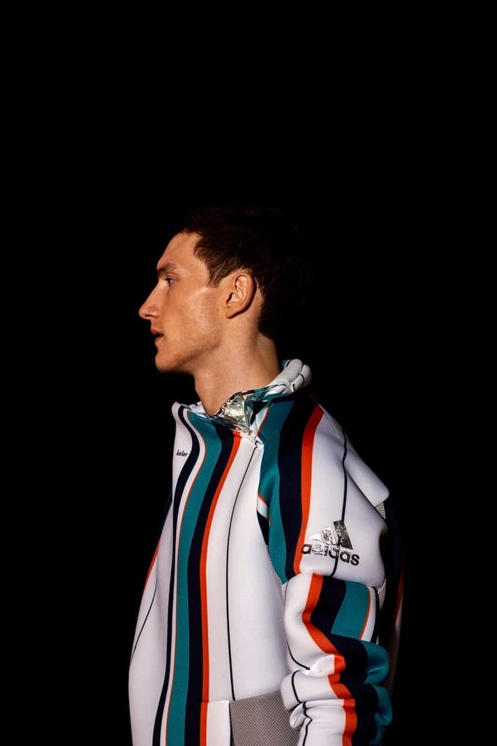 adidas by kolor 2016 秋冬系列