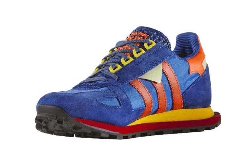 adidas Originals Formel 1 全新配色設計