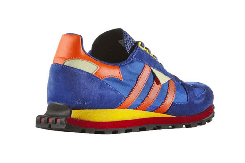 adidas Originals Formel 1 全新配色設計