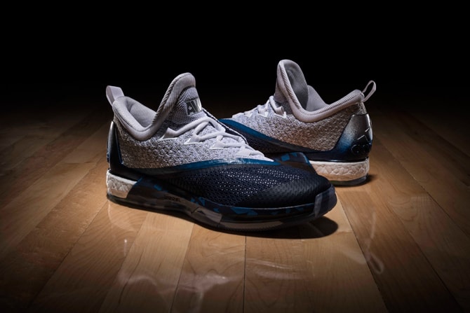 adidas Crazylight Boost 2.5「Andrew Wiggins」別注配色系列
