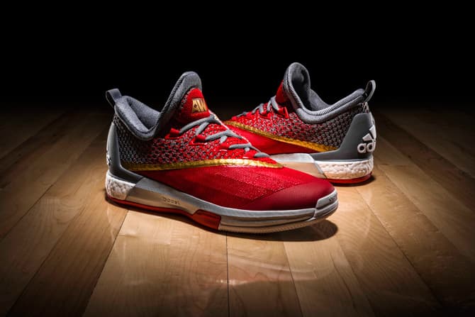 adidas Crazylight Boost 2.5「Andrew Wiggins」別注配色系列