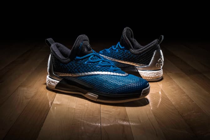 adidas Crazylight Boost 2.5「Andrew Wiggins」別注配色系列