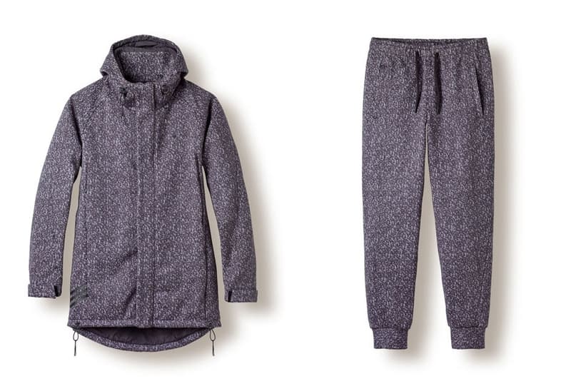 adidas 首次將 Primeknit 技術引入到服裝領域