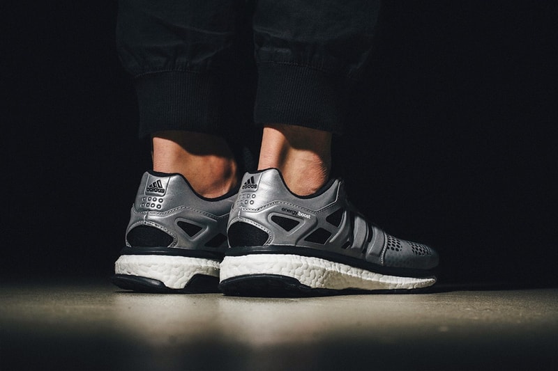 adidas Energy Boost Glow Zone M