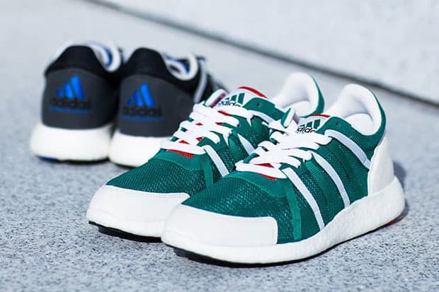 adidas 發佈全新鞋款 EQT Racing 93/16