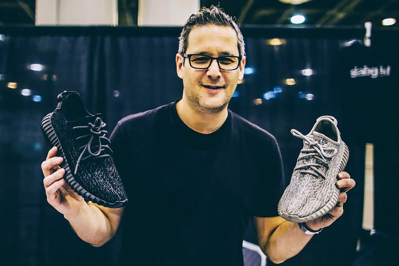 專訪 adidas 總監 Jon Wexler 大談與 Kanye West 之合作過程