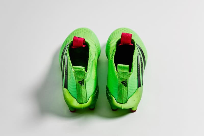 adidas 發佈 Ace 16+ PureControl FG 無鞋帶足球鞋