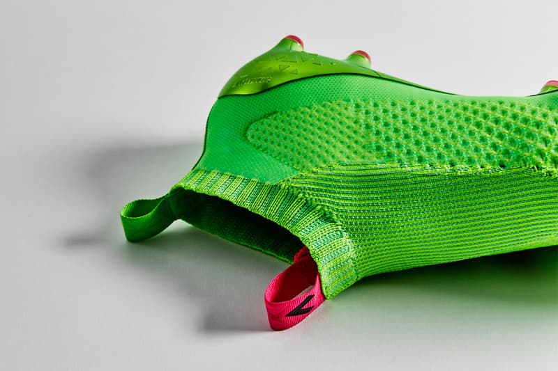 adidas 發佈 Ace 16+ PureControl FG 無鞋帶足球鞋