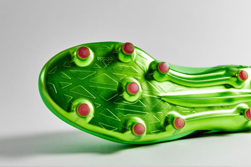 adidas 發佈 Ace 16+ PureControl FG 無鞋帶足球鞋