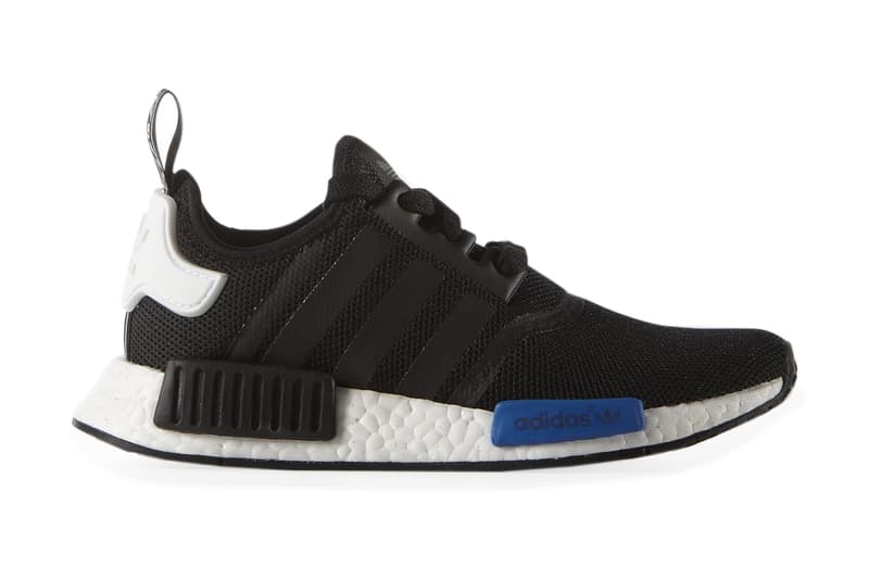 adidas NMD 全新配色設計