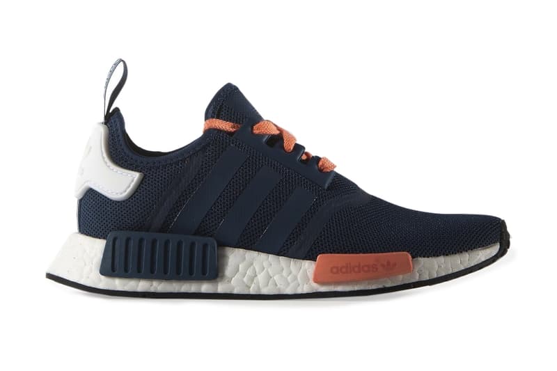 adidas NMD 全新配色設計