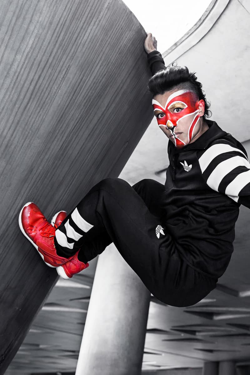 adidas originals 2016 year of monkey collection