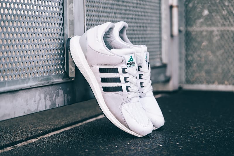 Boost 加持! adidas Originals EQT Support 93/16 即將發售