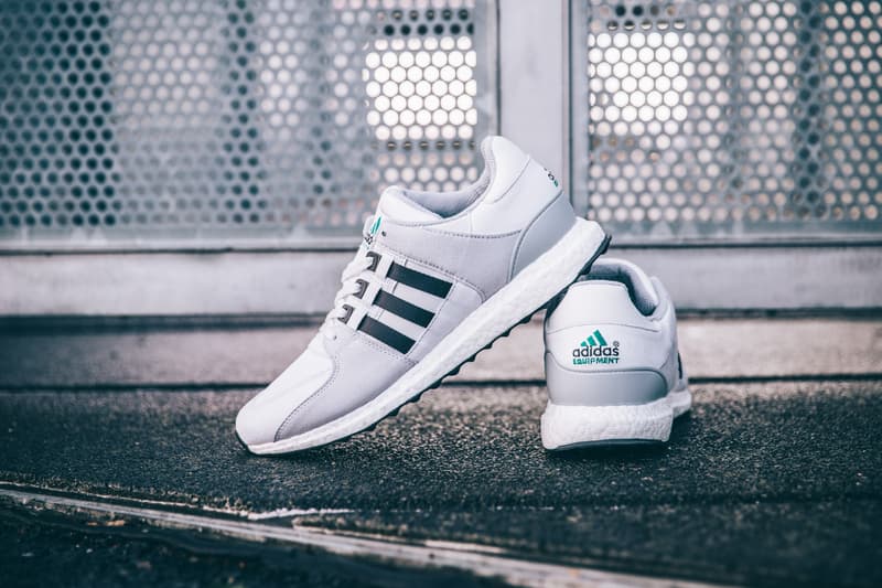 Boost 加持! adidas Originals EQT Support 93/16 即將發售