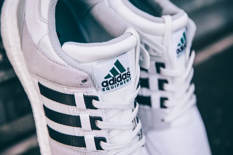 Boost 加持! adidas Originals EQT Support 93/16 即將發售