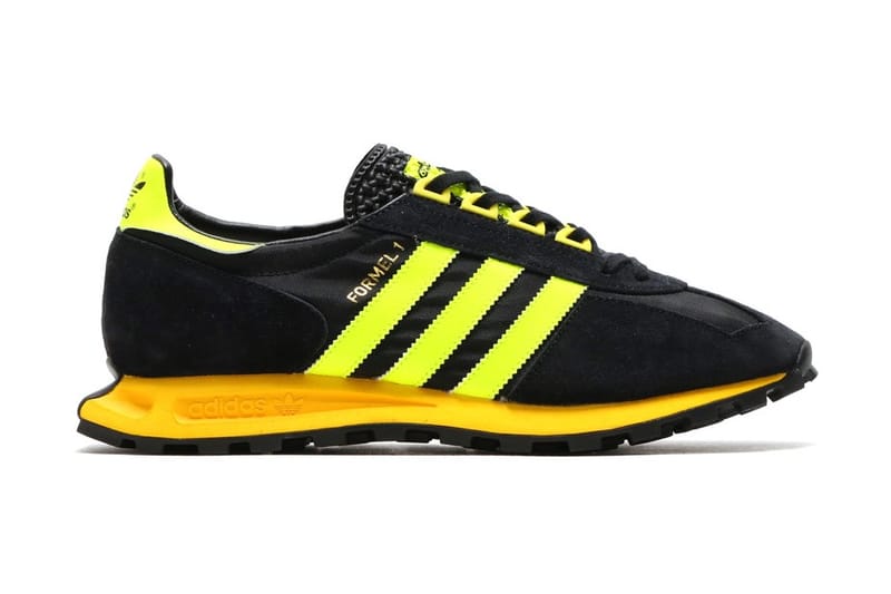 adidas Originals 重新推出 Formel 1 OG 配色