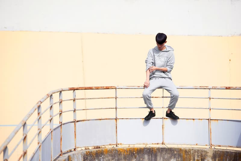 adidas Originals 2016「Regista」服飾系列