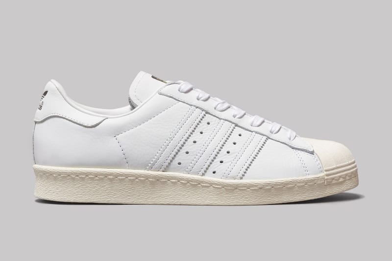 adidas Originals Superstar 80s DLX 全新配色設計