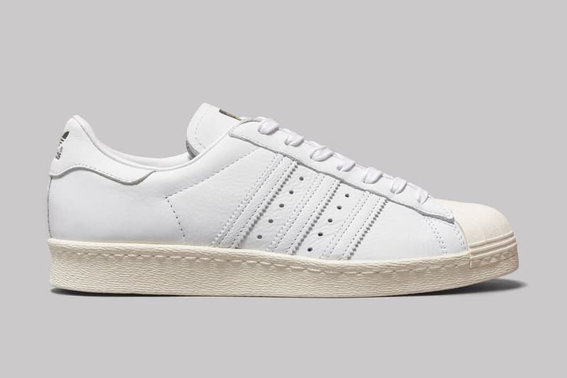 adidas Originals Superstar 80s DLX 全新配色設計