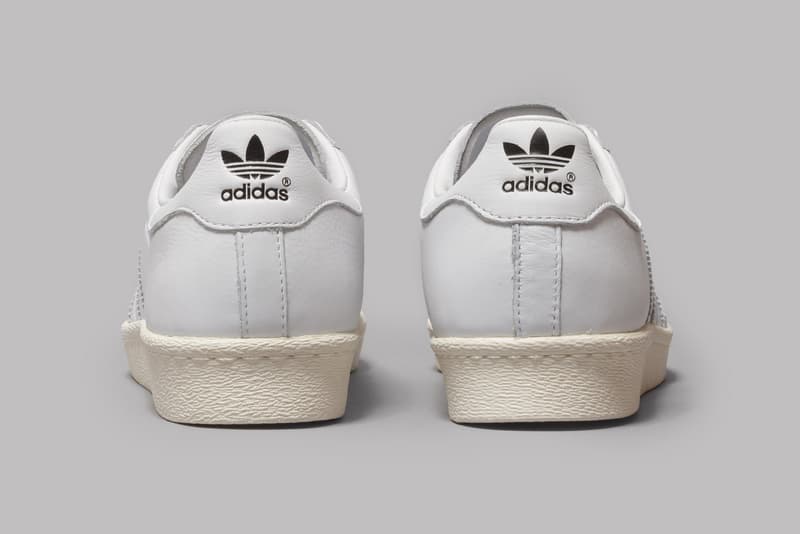 adidas Originals Superstar 80s DLX 全新配色設計