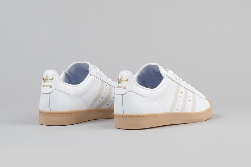adidas SkateboardingSuperstar Vulc 全新配色設計