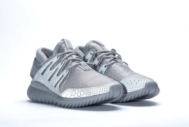 adidas Originals Tubular Nova 全新配色設計「Metallic Silver」