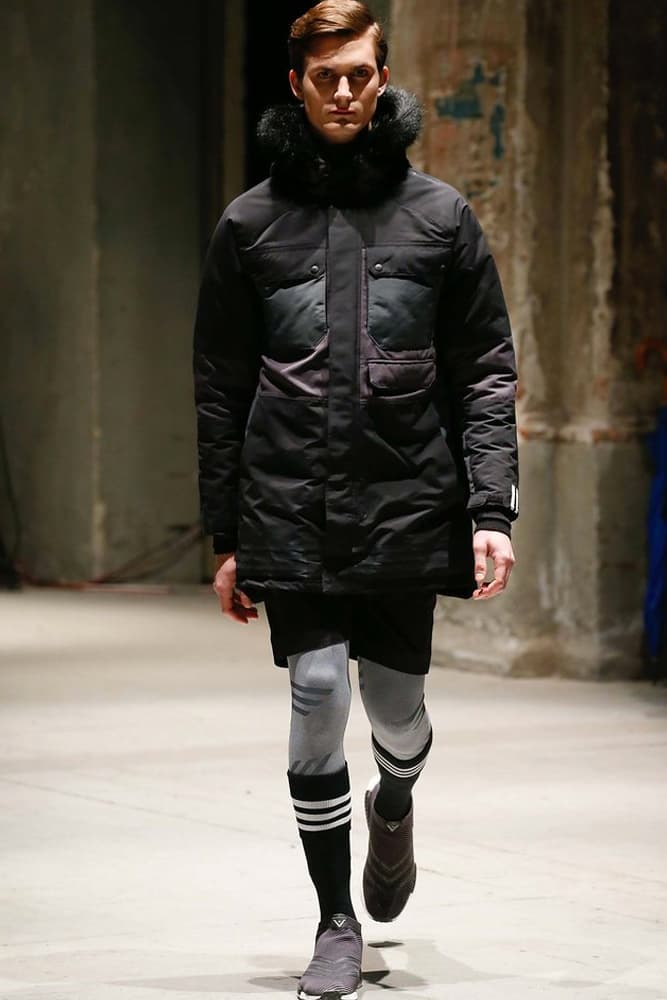 adidas Originals x White Mountaineering 2016 秋冬系列