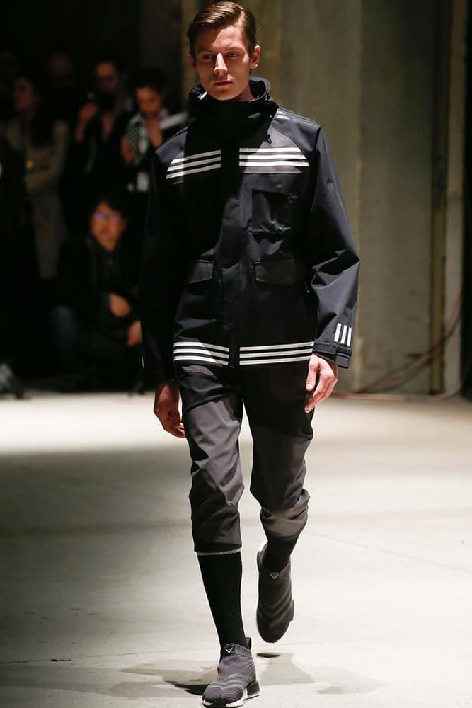 adidas Originals x White Mountaineering 2016 秋冬系列