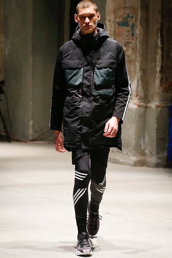 adidas Originals x White Mountaineering 2016 秋冬系列