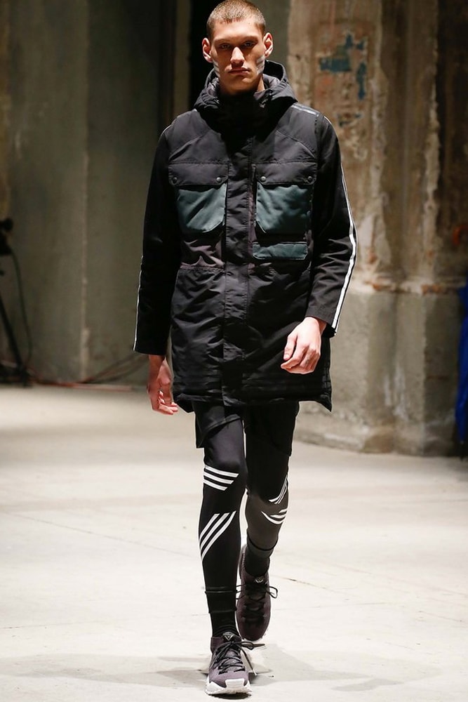 adidas Originals x White Mountaineering 2016 秋冬系列