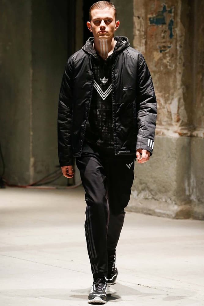 adidas Originals x White Mountaineering 2016 秋冬系列