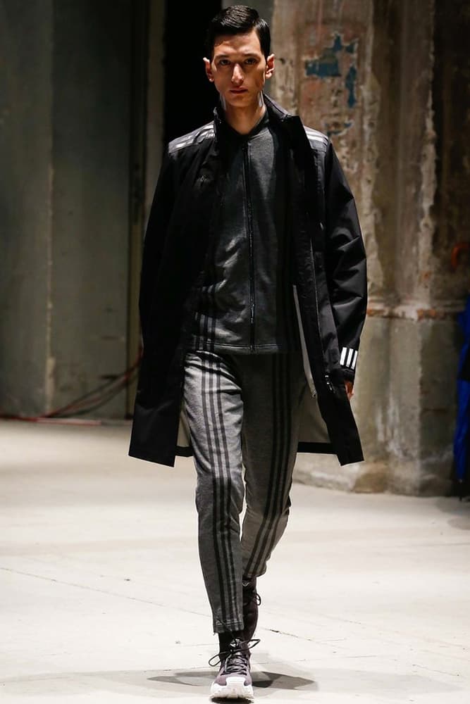 adidas Originals x White Mountaineering 2016 秋冬系列