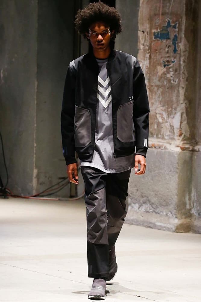 adidas Originals x White Mountaineering 2016 秋冬系列