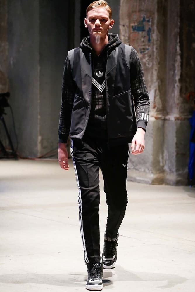 adidas Originals x White Mountaineering 2016 秋冬系列