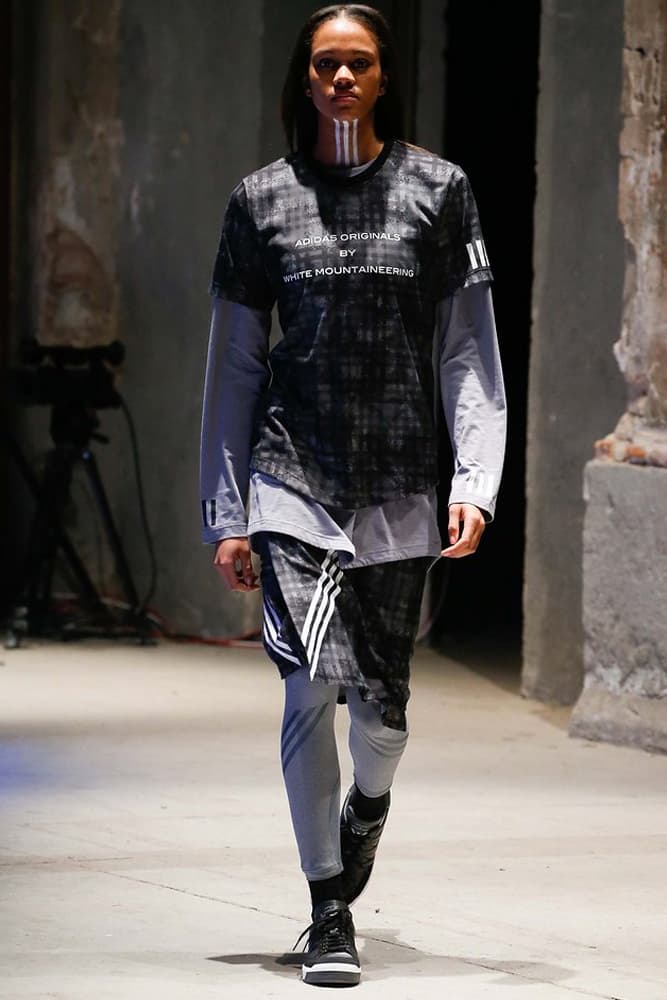 adidas Originals x White Mountaineering 2016 秋冬系列