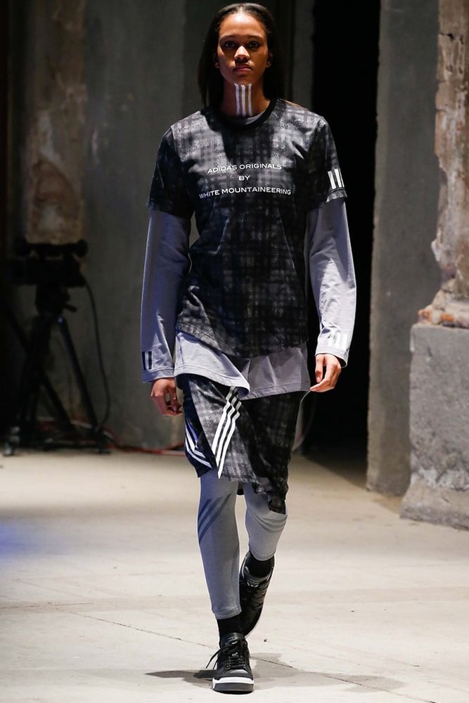 adidas Originals x White Mountaineering 2016 秋冬系列