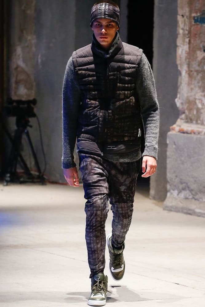 adidas Originals x White Mountaineering 2016 秋冬系列