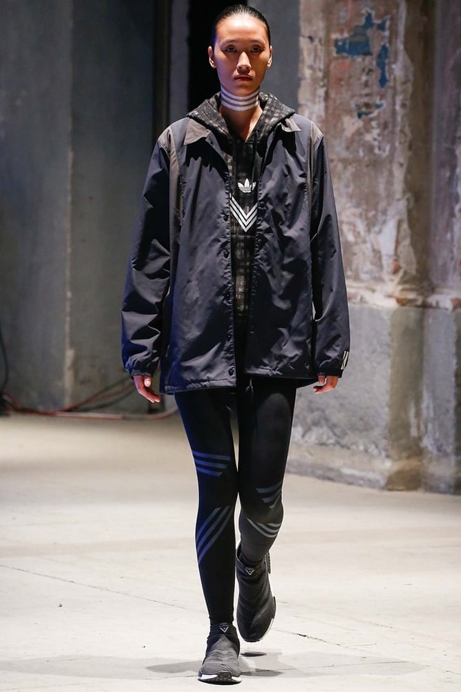 adidas Originals x White Mountaineering 2016 秋冬系列