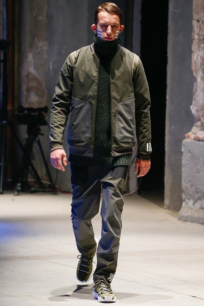 adidas Originals x White Mountaineering 2016 秋冬系列