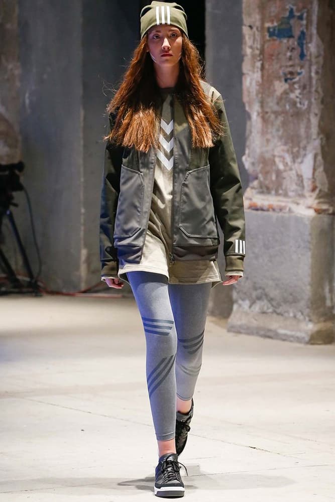 adidas Originals x White Mountaineering 2016 秋冬系列