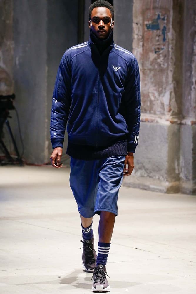 adidas Originals x White Mountaineering 2016 秋冬系列