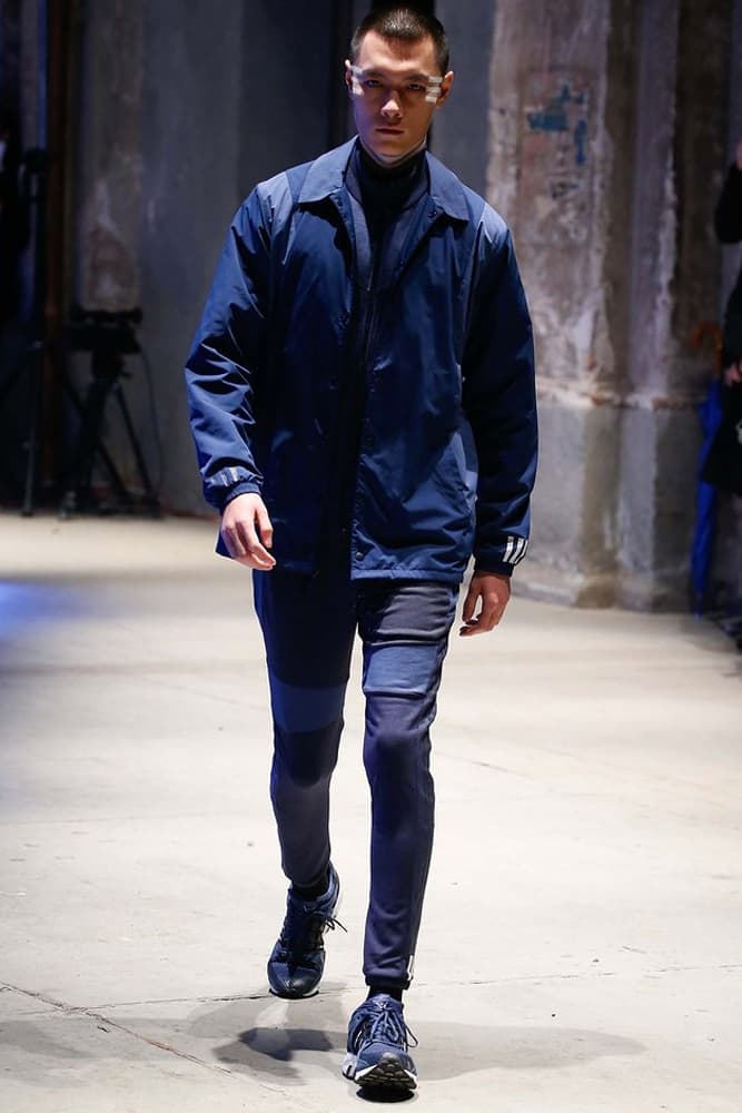 adidas Originals x White Mountaineering 2016 秋冬系列