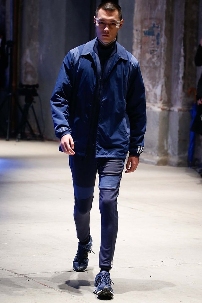 adidas Originals x White Mountaineering 2016 秋冬系列