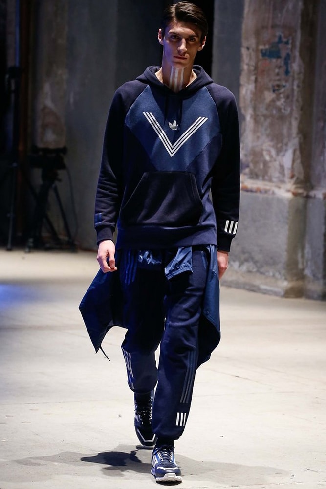 adidas Originals x White Mountaineering 2016 秋冬系列