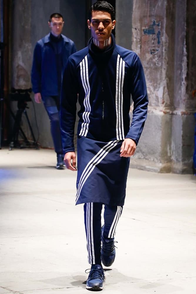 adidas Originals x White Mountaineering 2016 秋冬系列