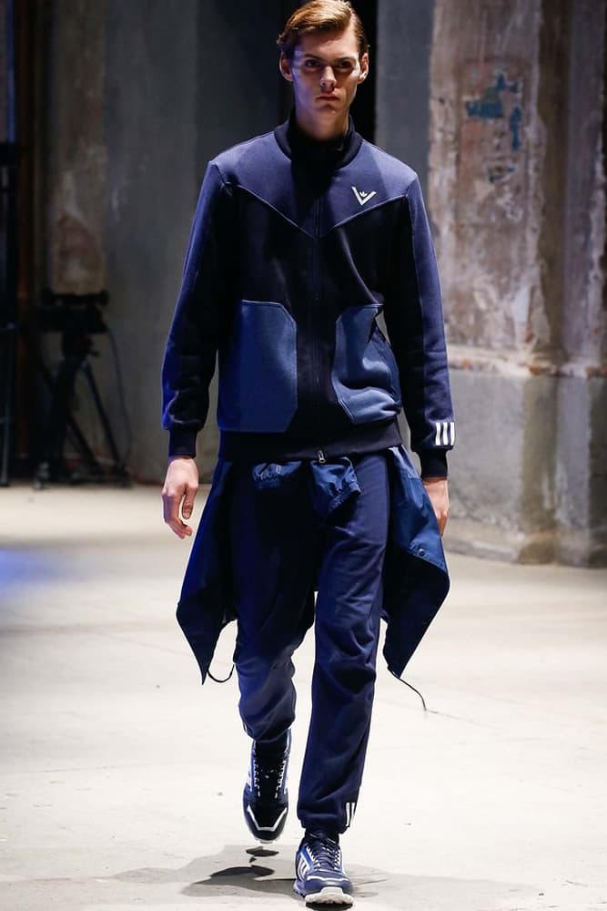 adidas Originals x White Mountaineering 2016 秋冬系列