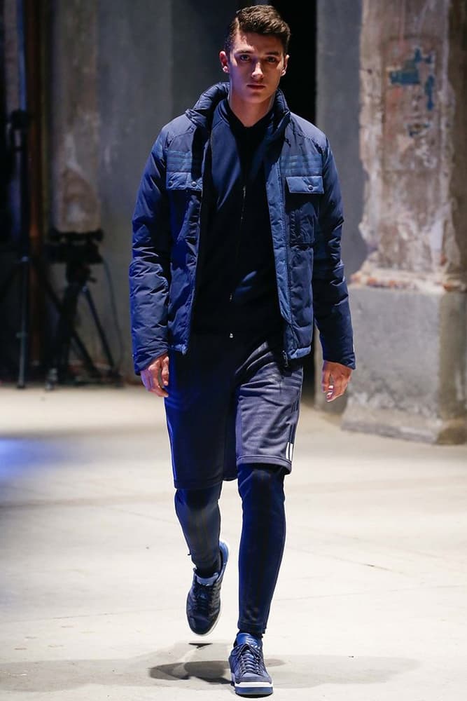 adidas Originals x White Mountaineering 2016 秋冬系列